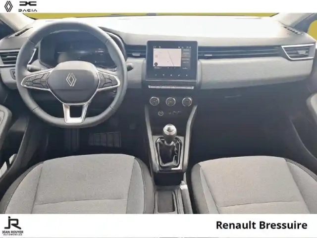 Renault Clio 1.5 dci 100ch evolution - 25 — photo 5