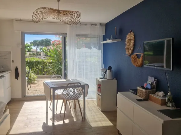 Studio de 21m2 à louer sur Saint-Cyprien
