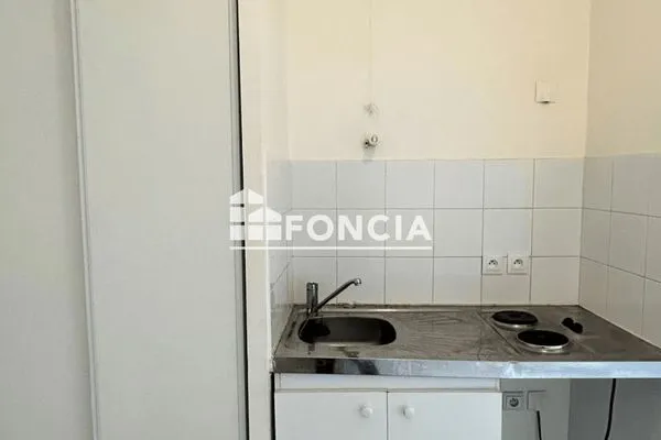Appartement 1 pièce 27 m²