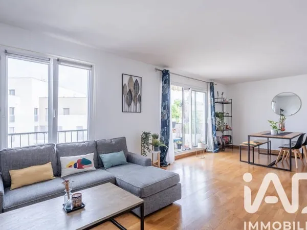 Appartement 6 pièces 130 m²