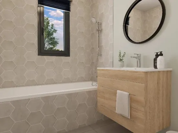 Maison neuve 3 pièces 71 m²