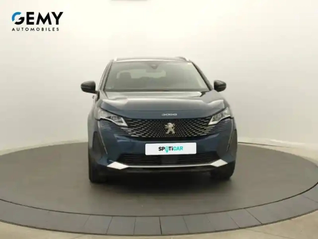 Peugeot 3008 bluehdi 130ch s&amp;s eat8 — photo 2
