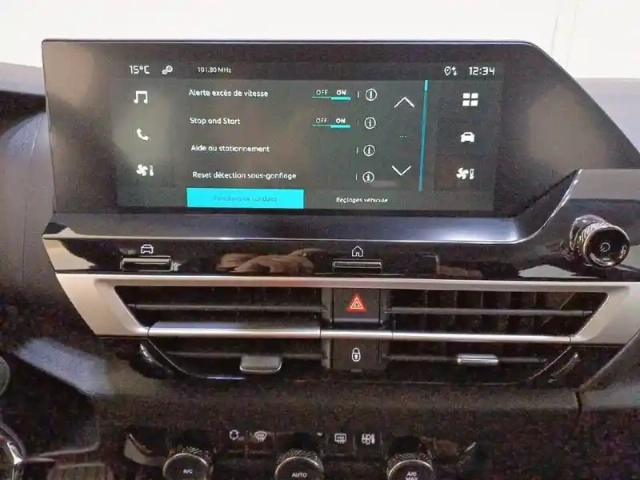 Citroën C4 hybride 100 e-dcs6 — photo 51