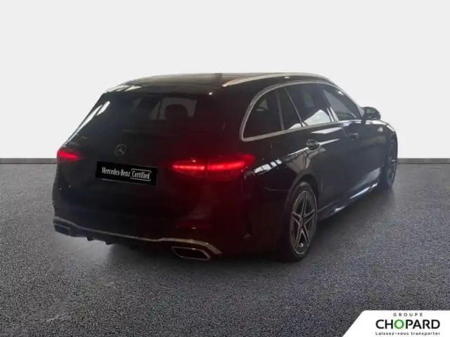 Mercedes Classe C break 300 e 9g-tronic — photo 3