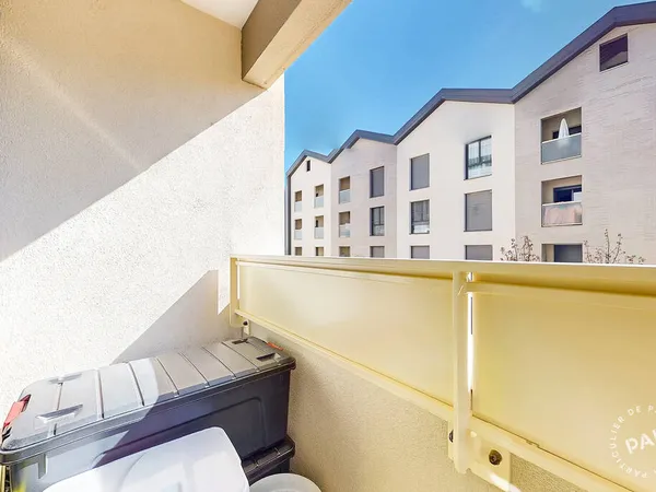 Appartement 2 pièces 39 m²