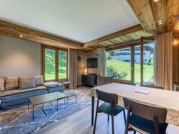 Appartement 4 pièces 57 m²