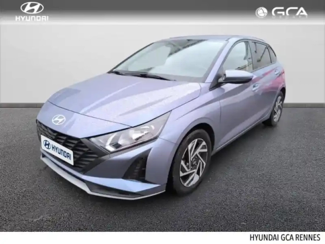 Hyundai I20 1.2 84ch intuitive