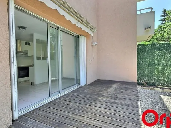 Appartement 2 pièces 35 m²