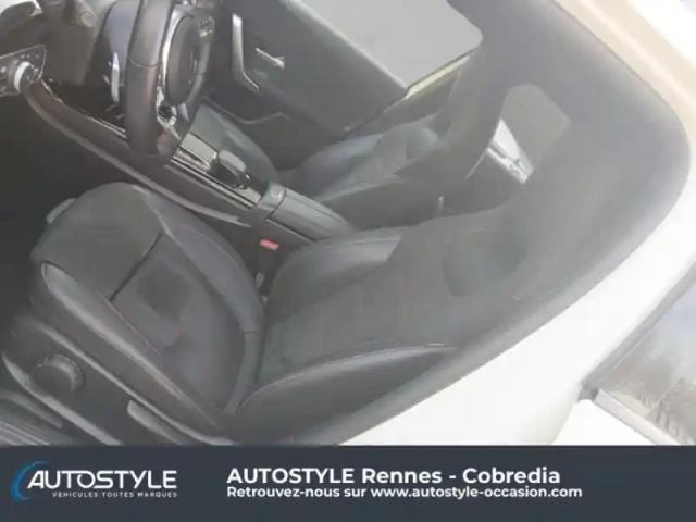 Mercedes Classe A 180 136ch amg line 7g-dct — photo 13