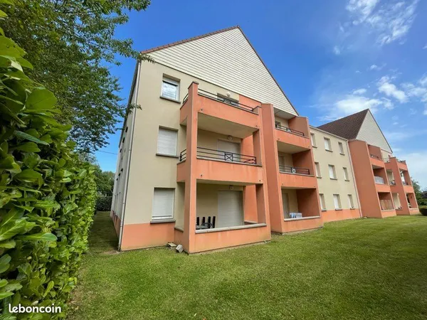 Appartement 2 chambres