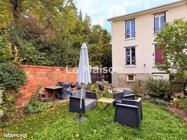 Maison 4 pièces 88 m²