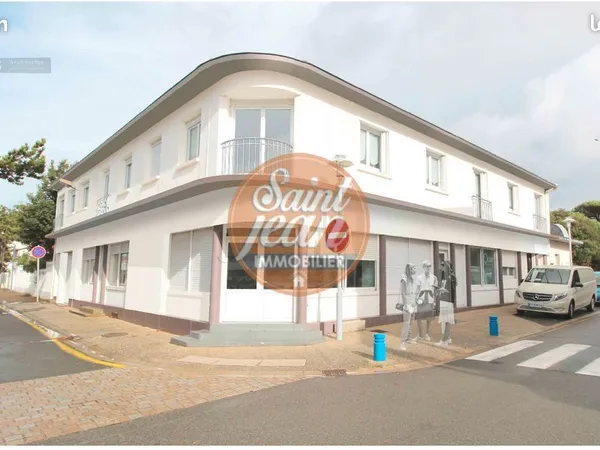 Appartement 2 pièces 33 m²