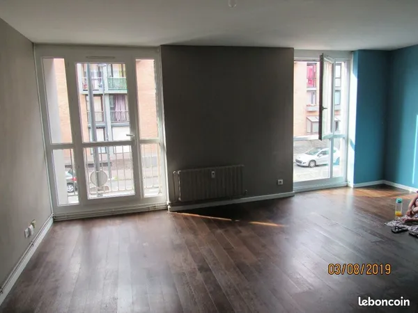 Location appartement t3