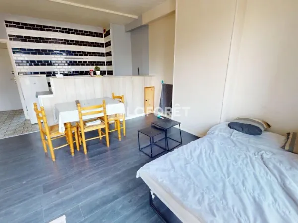 Appartement 2 pièces 37 m²