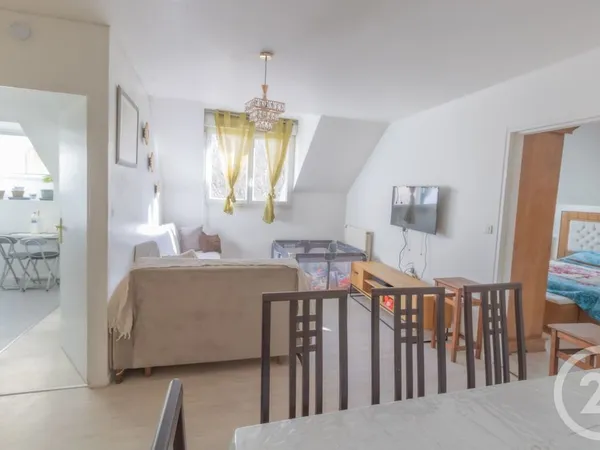 Appartement 2 pièces 53 m²