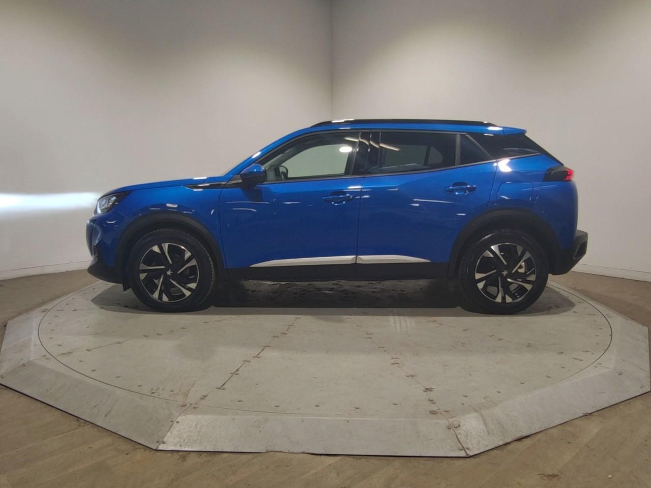 Peugeot 2008 puretech 130 s&s eat8 allure — photo 2