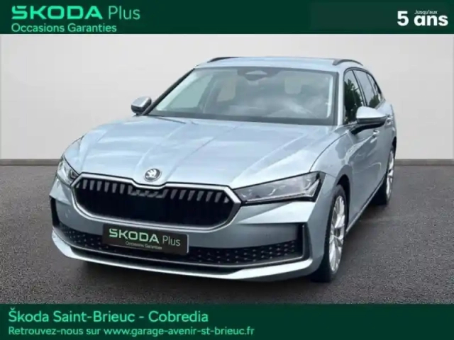 Skoda Superb combi 1.5 tsi 204ch phev selection dsg6