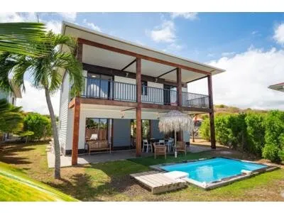 Villa T4 Le Vauclin