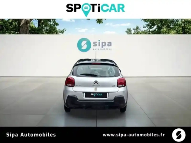 Citroën C3 puretech 82 — photo 4