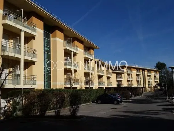 Appartement 2 pièces 32 m²
