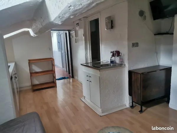 Studio étudiant