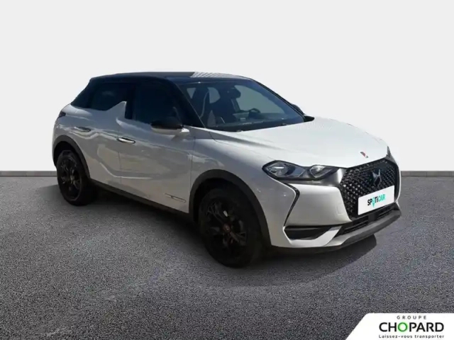 Ds Ds 3 ds3 crossback puretech 130 eat8 — photo 3