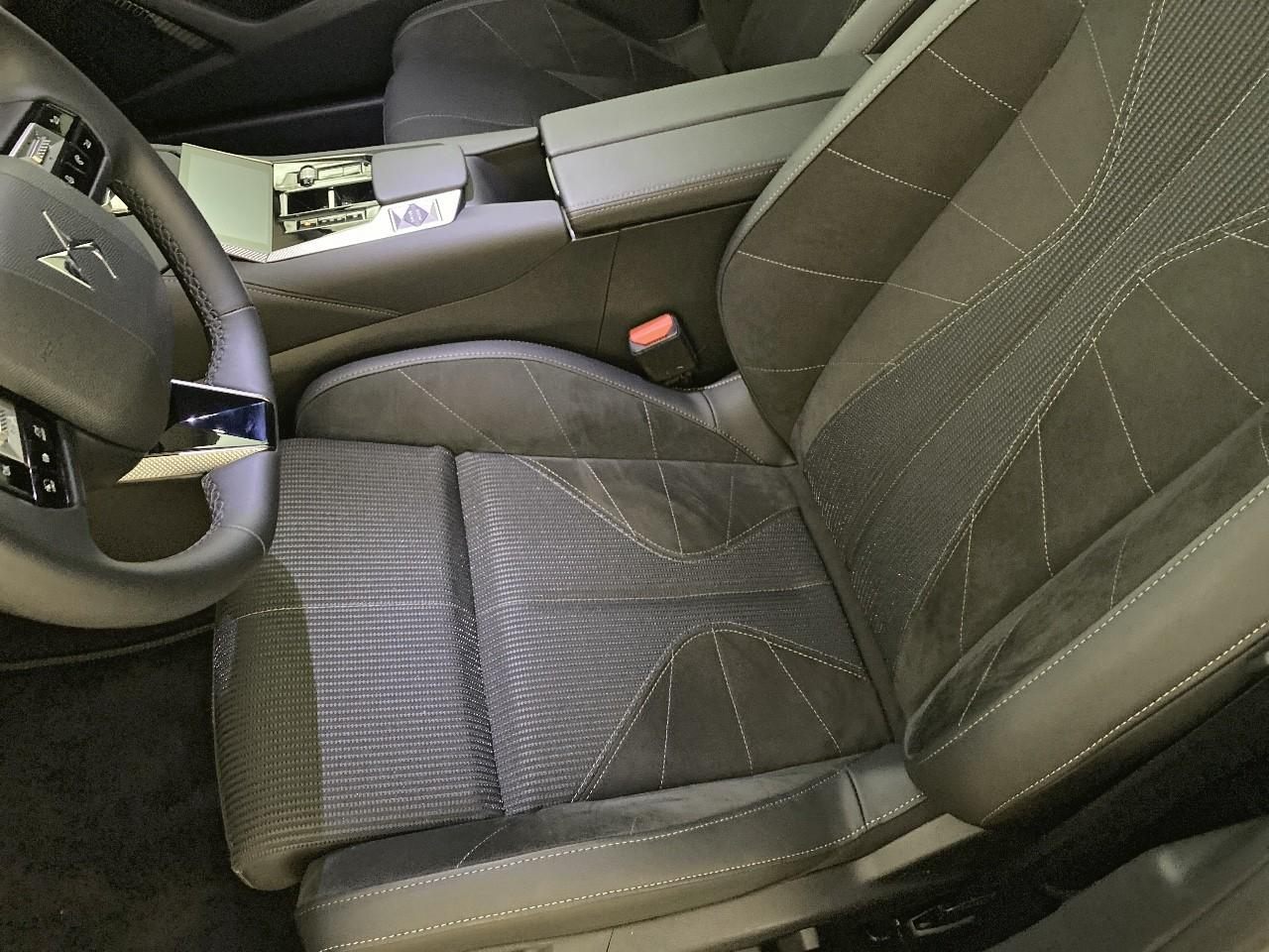 Ds Ds 4 hybride 136 e-dct6 etoile - alcantara — photo 9