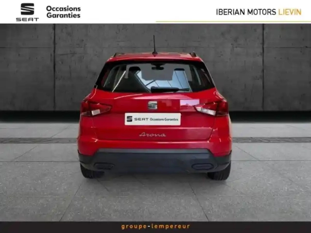 Seat Arona 1.0 tsi 95ch reference — photo 6