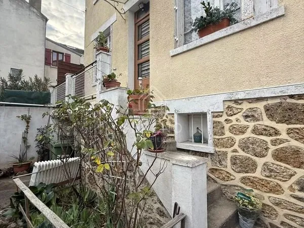 Maison 3 pièces 51 m²