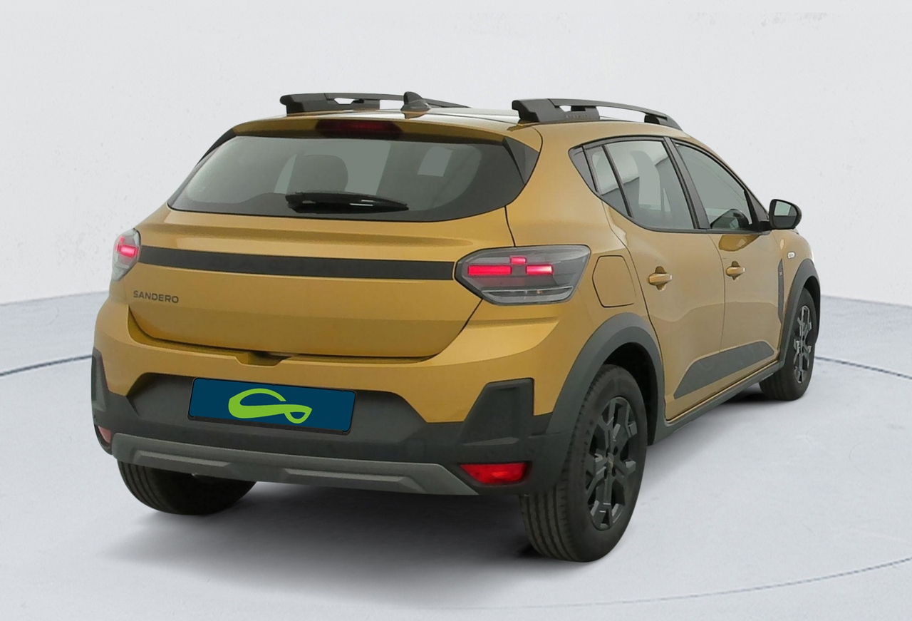 Dacia Sandero — photo 5