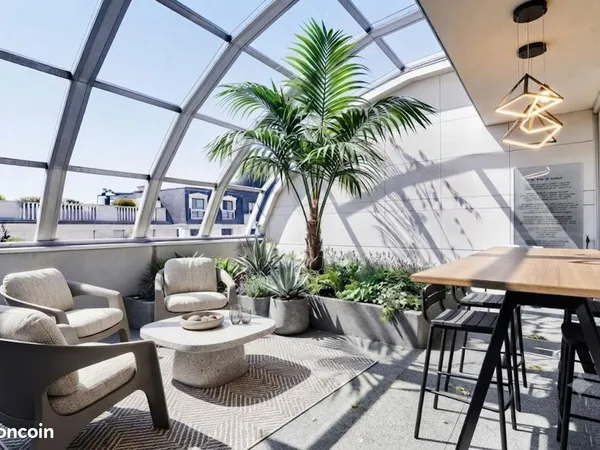 Bureau 277 m²