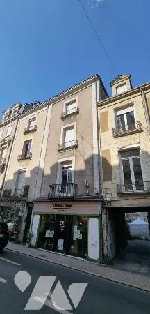 Appartement 2 pièces 42 m²