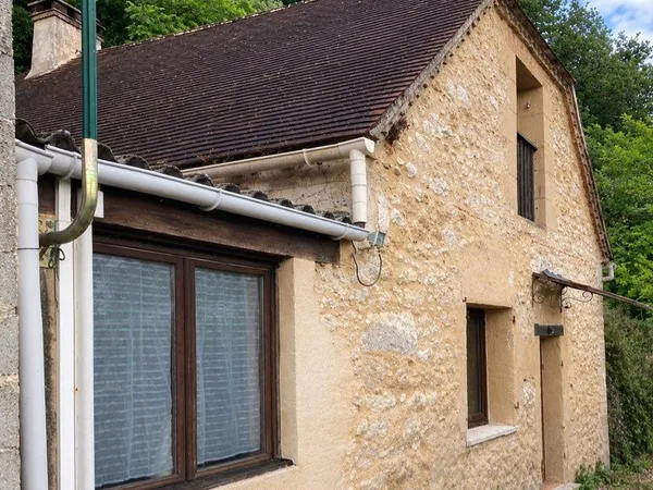 Petite Maison en pierre