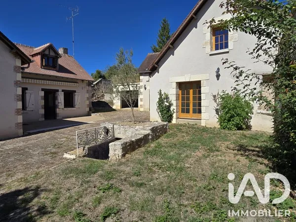 Maison 6 pièces 168 m²