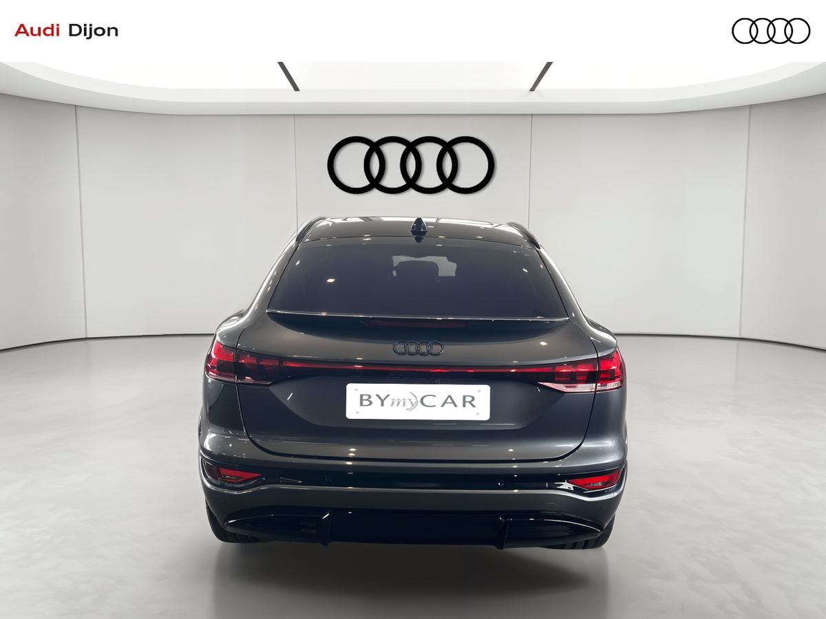 Audi SQ6 e-tron Sportback 489 ch 100 kWh quattro — photo 4