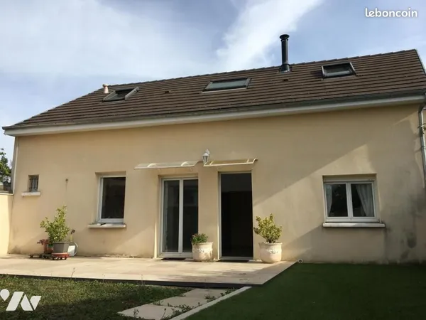 Maison 5 pièces 90 m²