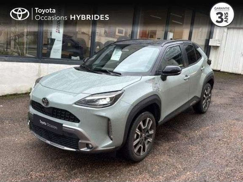 Toyota YARIS CROSS Toyota Yaris Cross 130h Trail AWD-i MY26 — photo 1