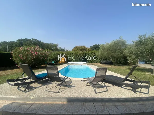 Maison 4 pièces 130 m²