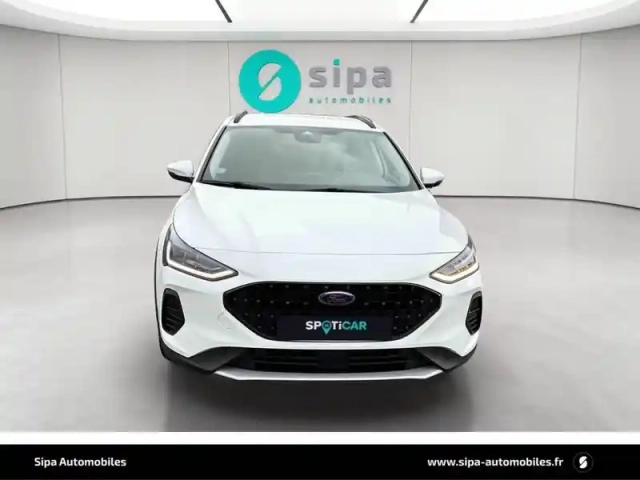 Ford Focus 1.0 flexifuel 125 s&amp;s mhev powershift — photo 3