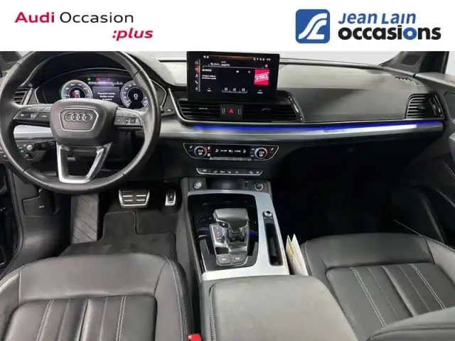 Audi Q5 sportback 50 tfsie 299 s tronic 7 quattro — photo 59