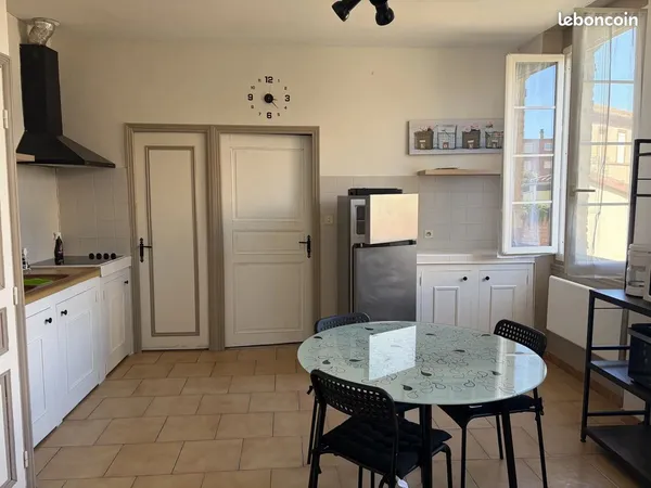 Appartement 2 pièces 43 m²
