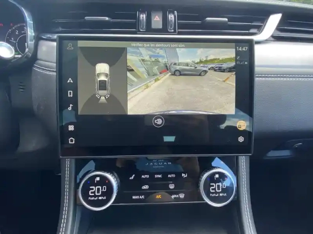 Jaguar F-Pace 2.0 - p400e phev awd bva8 — photo 27