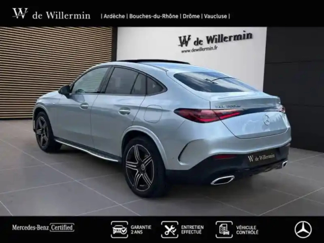 Mercedes Glc 300 de hybrid eq 4matic co — photo 7