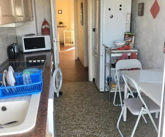 Appartement de 50m2 à louer sur Antibes