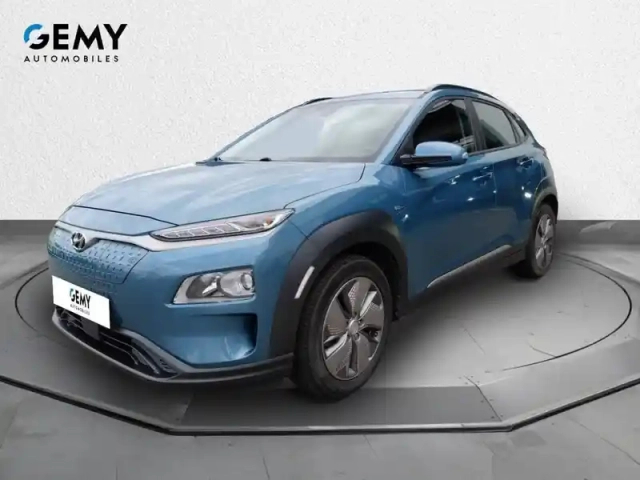 Hyundai Kona electrique 39 kwh - 136 ch — photo 1