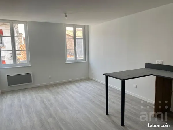 Appartement 2 pièces 32 m²