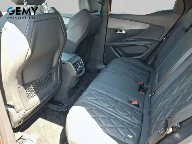 Peugeot 3008 2.0 bluehdi 180ch s&amp;s eat6 — photo 11