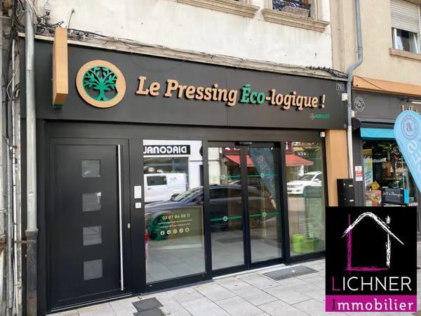 Local commercial 109 m²