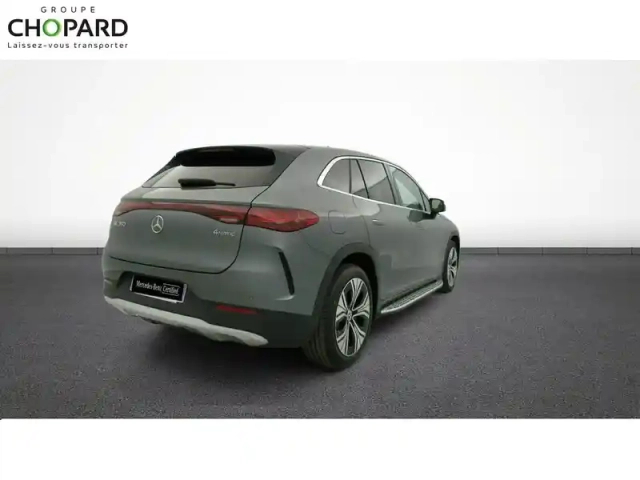 Mercedes Eqe suv 350 4matic — photo 74