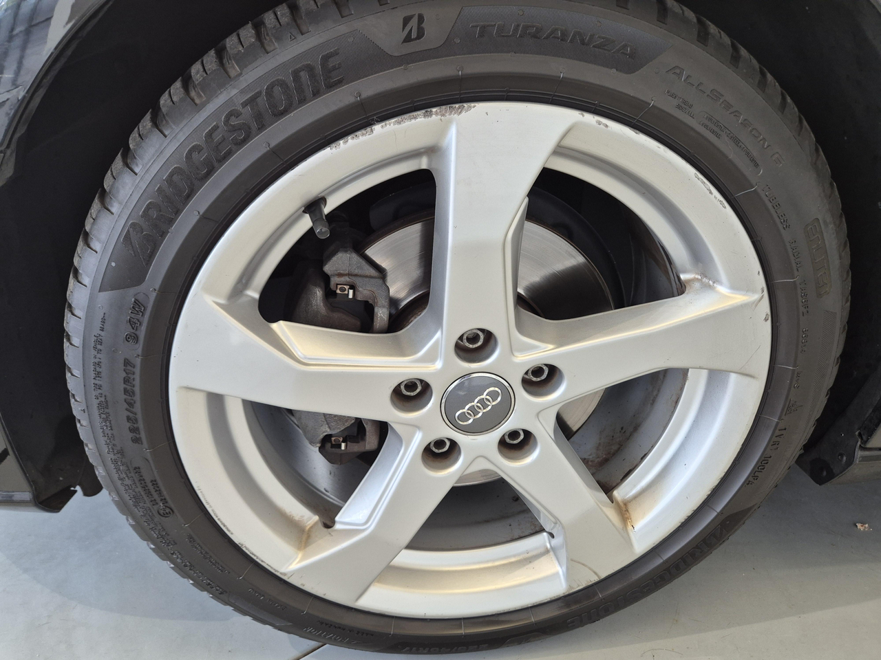 Audi A3 Sportback 1.6 TDI 116 — photo 20